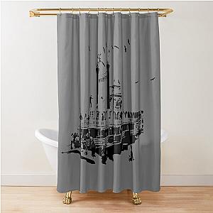 River Styx tour Shower Curtain