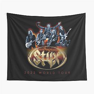 2022 World Tour STYX Tapestry