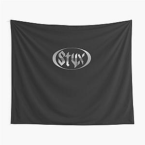 band logo styx Essential T-Shirt Tapestry