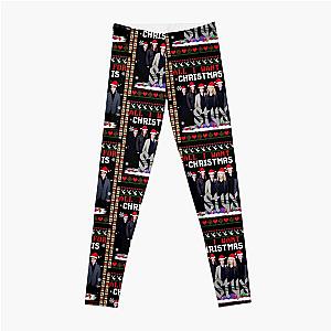 All I Want For Christmas Is STYX Leggings