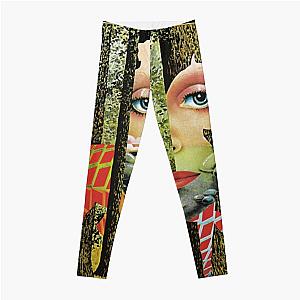 Band the STYX  Grand Illusion Vintage Leggings