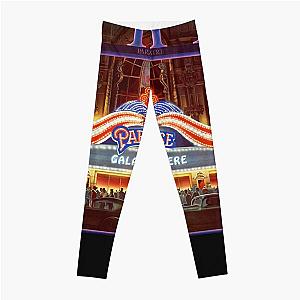 The grand illusion styx american rock band Leggings