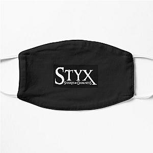 band logo styx Flat Mask