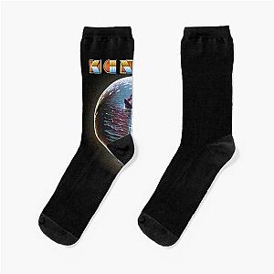 Cornerstone Styx American Rock Band Vintage Gift Socks