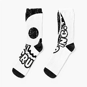 Styx Skull Socks