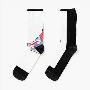 Styx Paradise Theatre Sleeveless Top Socks