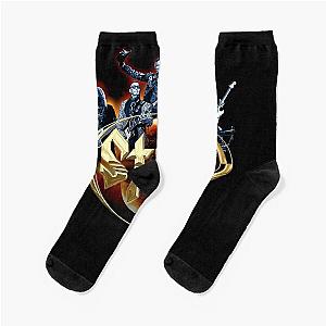 Gift Men Best Seller Styx Band World Tour Awesome For Movie Fan Socks