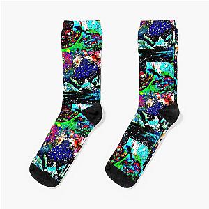 The River Styx  Socks