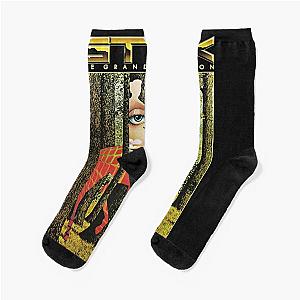 Band the STYX  Grand Illusion Vintage Socks