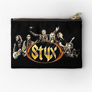 Styx Vintage Tour Zipper Pouch