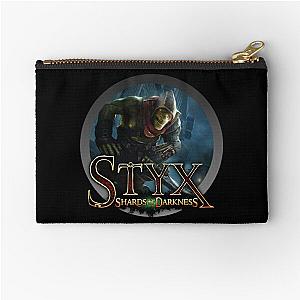 Styx is an American rock band Es Zipper Pouch