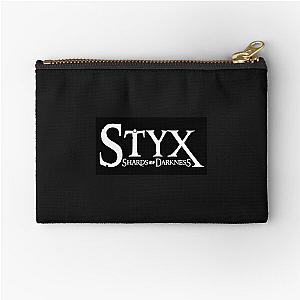 band logo styx Zipper Pouch