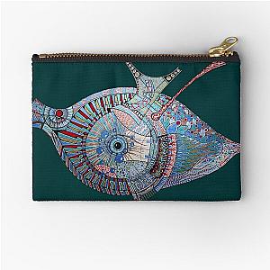 Styx Fish Zipper Pouch