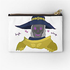 Charon of the river Styx (Hades) Zipper Pouch