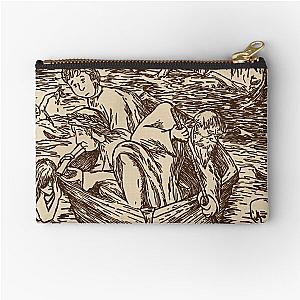 Crossing Styx Zipper Pouch