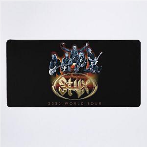 2022 World Tour STYX Desk Mat