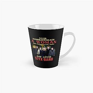 Never Underestimate A Woman Who Loves STYX Tall Mug