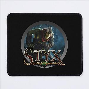 Styx is an American rock band Es Mouse Pad