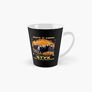 Just A Man Who Loves STYX And Halloween Tall Mug