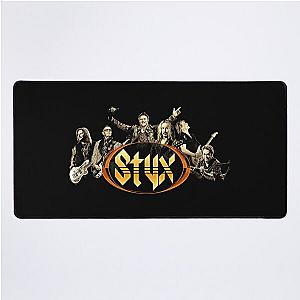 Styx Vintage Tour Desk Mat