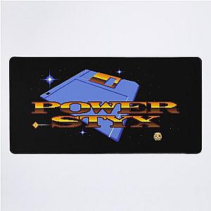 Power Styx Desk Mat