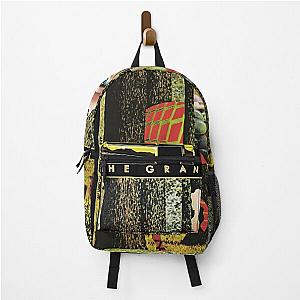 Band the STYX  Grand Illusion Vintage Backpack