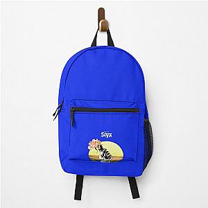 best seller of styx Classic T-Shirt Backpack