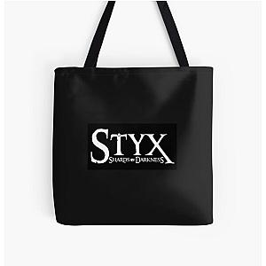 band logo styx All Over Print Tote Bag