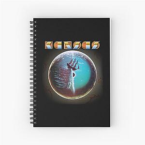 Cornerstone Styx American Rock Band Vintage Gift Spiral Notebook