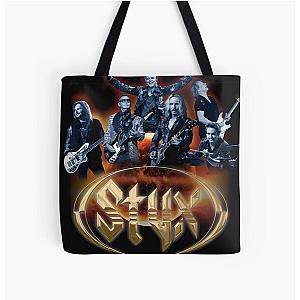 2022 World Tour Styx All Over Print Tote Bag