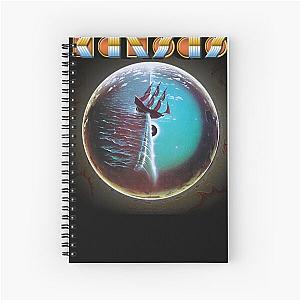 Cornerstone Styx American Rock Band Vintage Gift Spiral Notebook