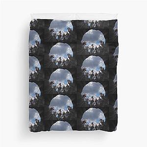 Styx band tour 2021 Duvet Cover