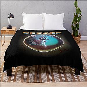 Cornerstone Styx American Rock Band Vintage Throw Blanket