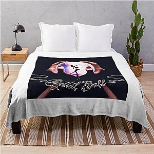 STYX jadijuara Band Throw Blanket