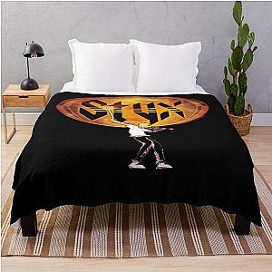 Styx American Classic Rock Blanket