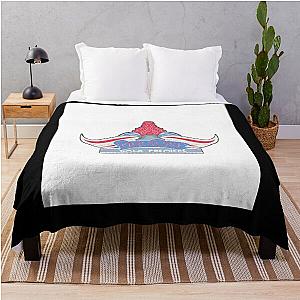 Styx Paradise Theatre Sleeve Top Blanket
