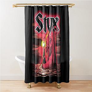 favorite Styx Shower Curtain