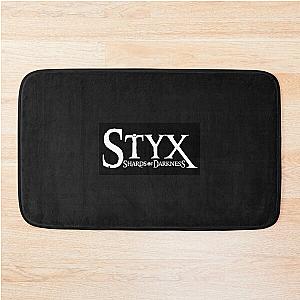 Band Logo Styx Bath Mat