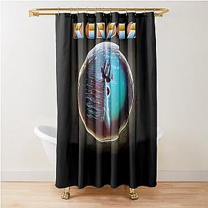 Band Logo Styx Shower Curtain