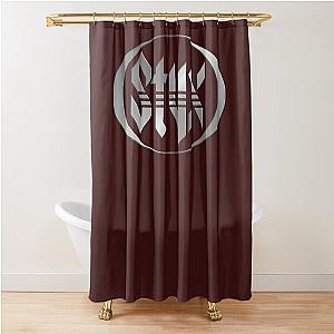band logo styx Essential  Shower Curtain