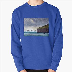A Person On A Boat Crosses Styx Sweatshirt