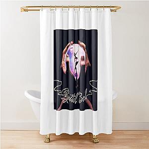 Styx Band Shower Curtain