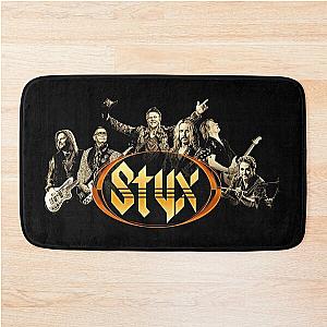 Styx Vintage Tour BathMat
