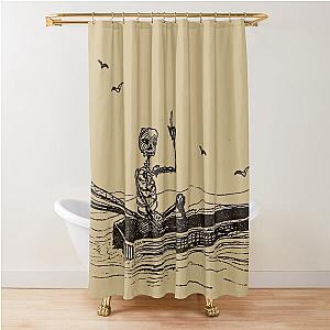 River Styx Shower Curtain