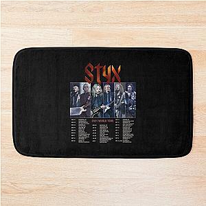 The band STYX 2021 World Tour