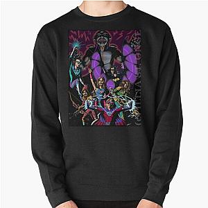 SUPERSTYX LEAGUE FAKE ISSUE 1 COVER Pullover Sweatshirt