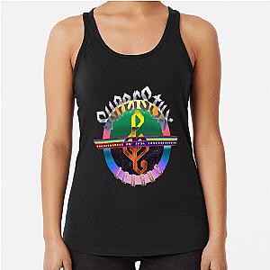 Equinox American Rock Band Gift Racerback Tank Top