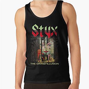 Styx Grand Illusion Tank Top