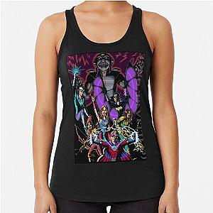 Superstyx League Fake Issue 1 Racerback Tank Top