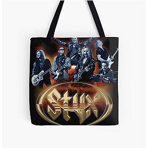 2022 World Tour Styx Tote Bag